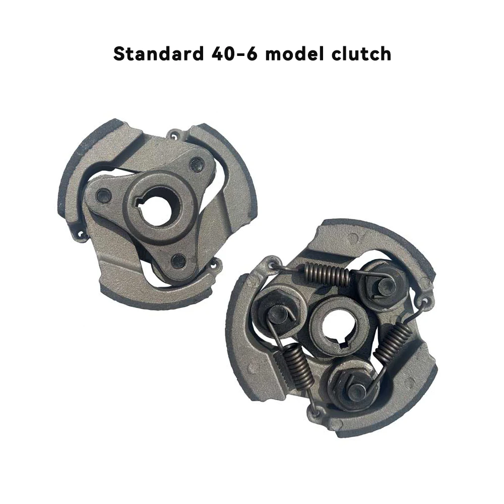 1 шт. металлическая муфта для бензинового кустореза двигатель 40-6 газонокосилки