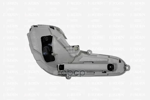 Фара Противотуманная L Hyundai Solaris 2010- Jorden Jh02act11003cl Jorden арт. JH02ACT11003CL