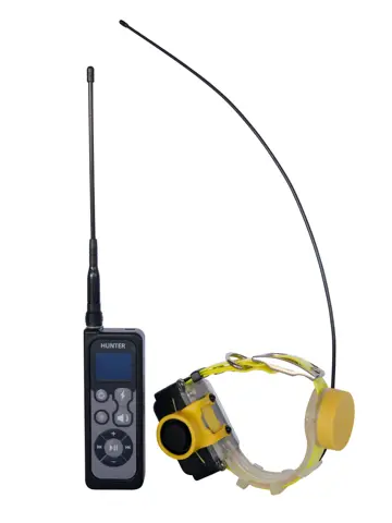 Новый водонепроницаемый ошейник GPS BEEPER 433 PRO для охоты