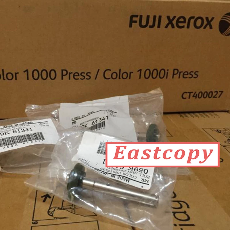 

059K61341 оригинальный рулон в сборе перекрещивается для Xerox Color 800 800i 1000 1000i Press 059K 61341