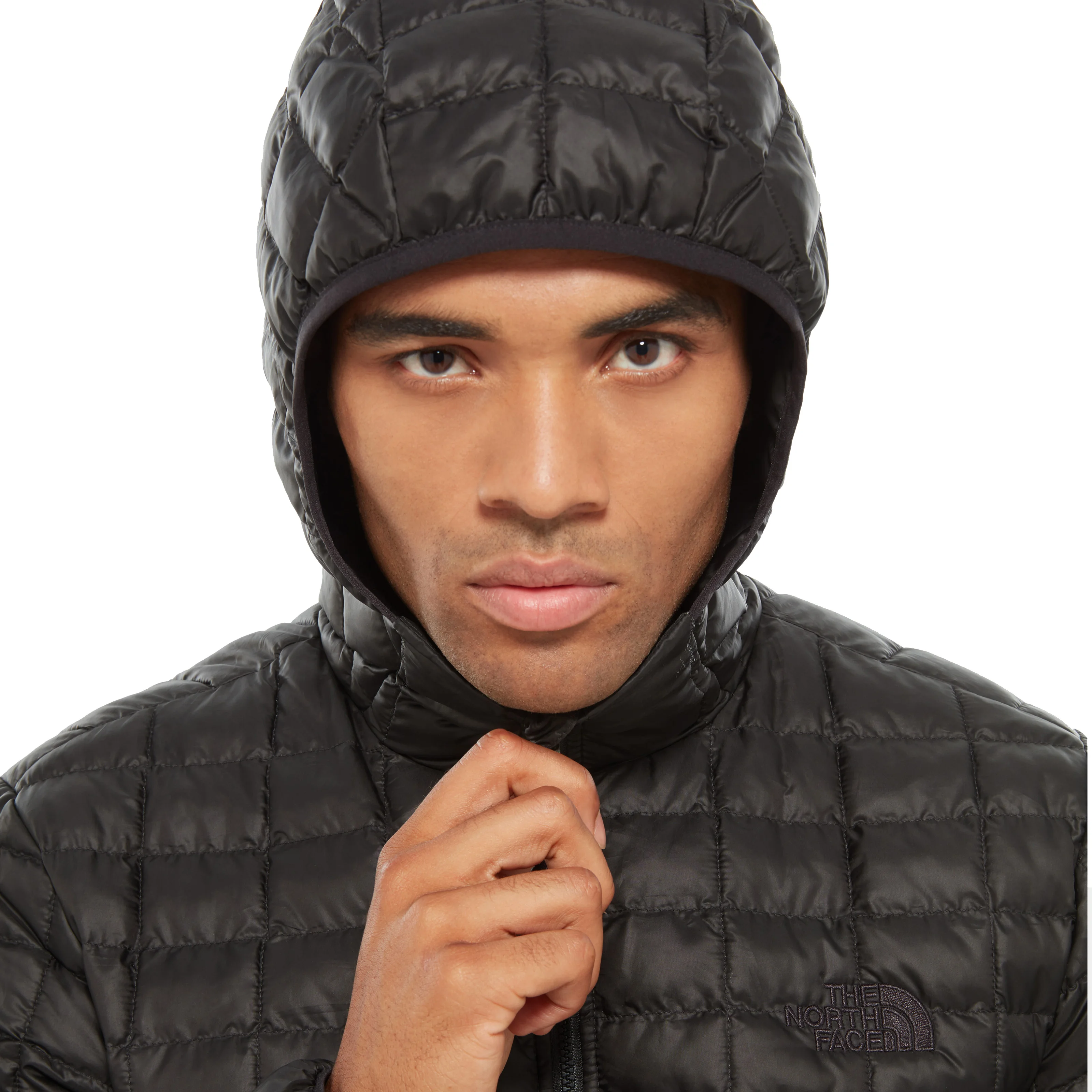 The North Face Thermoball Eco Hoo M Black US S AliExpress