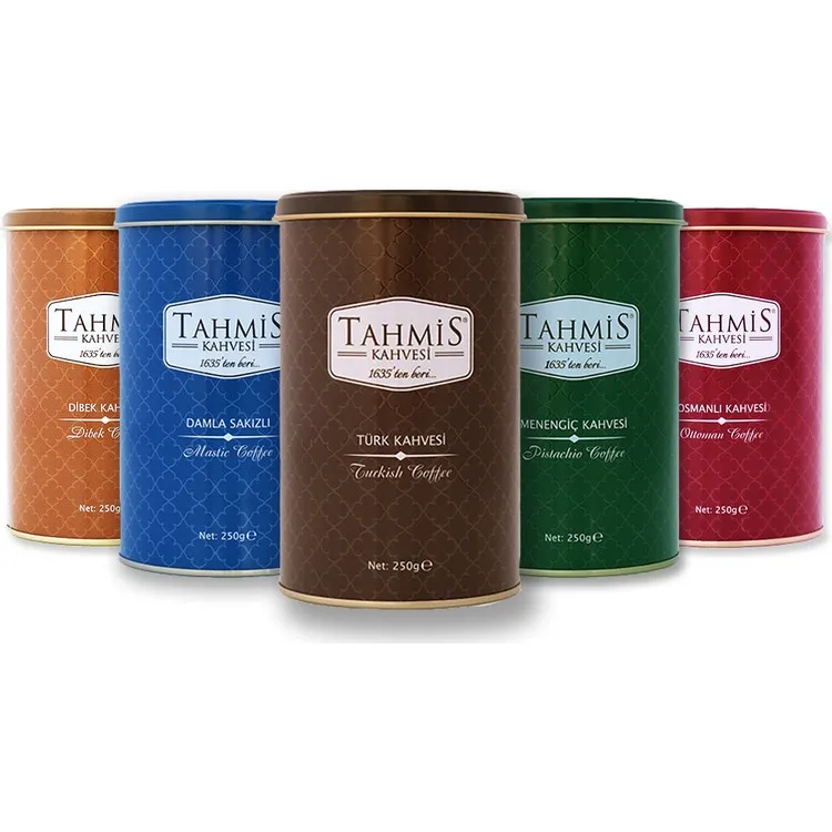 Tahmis 5 порций турецкого кофейного