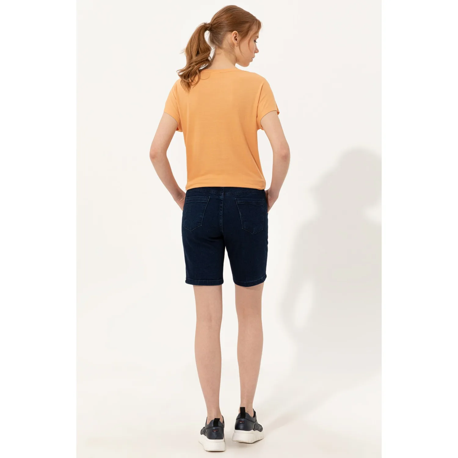 Рисунок 4 - U.S. Polo Assn. Женские средне-синие