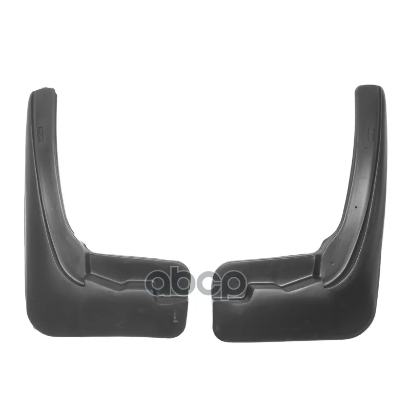 Брызговики Для Volkswagen Touareg (R-Line) (2010) (Передние) NORPLAST арт. npl-br-95-59f