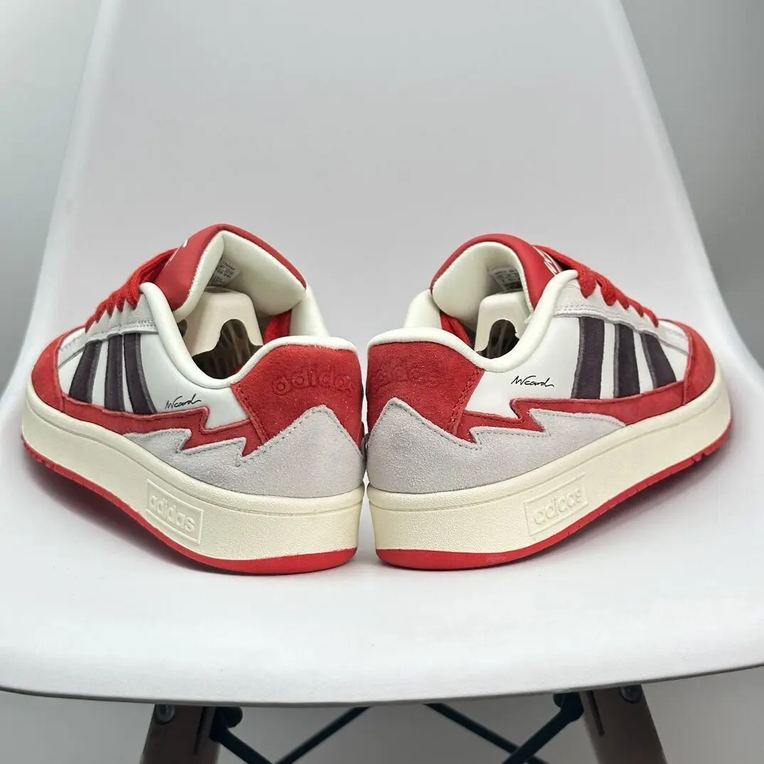 Мужские КроссовКи Adidas 1: 1 WCARD ADV
