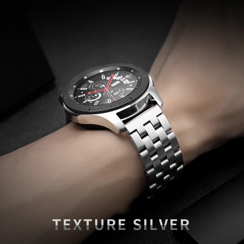 Wriststrap Band For Oneplus Watch Stainless Strap Bracelet One plus Smartwatch WristBand Watchband Replace Accessories