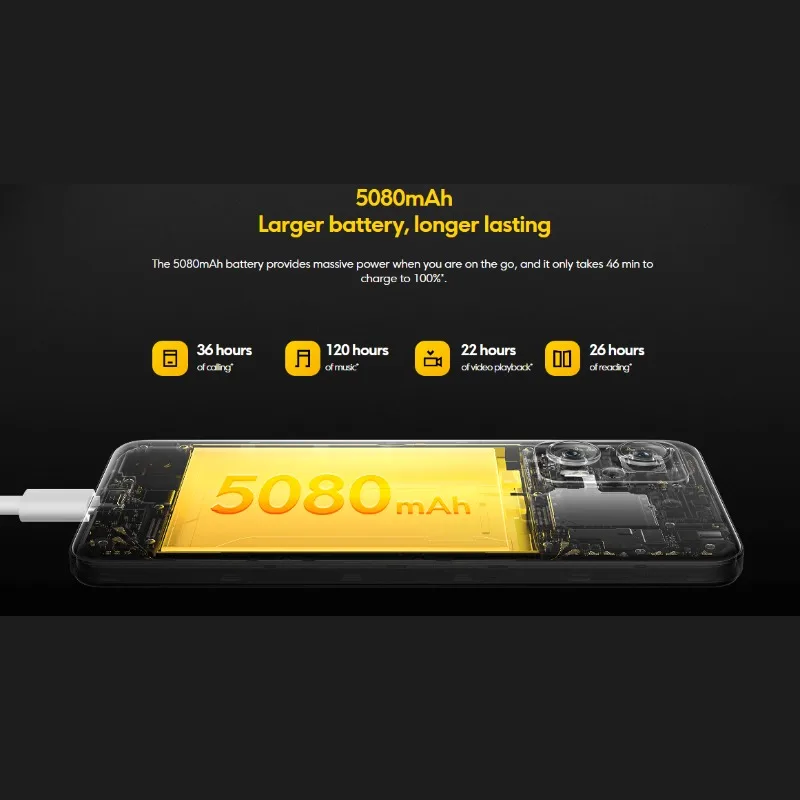 Ceny Wersja Globalna POCO X4 GT 5G - MediaTek Dimensity 8100 5nm Procesor Do Gier | Aparaty 64MP | 67W Szybkie ładowanie Smartfona