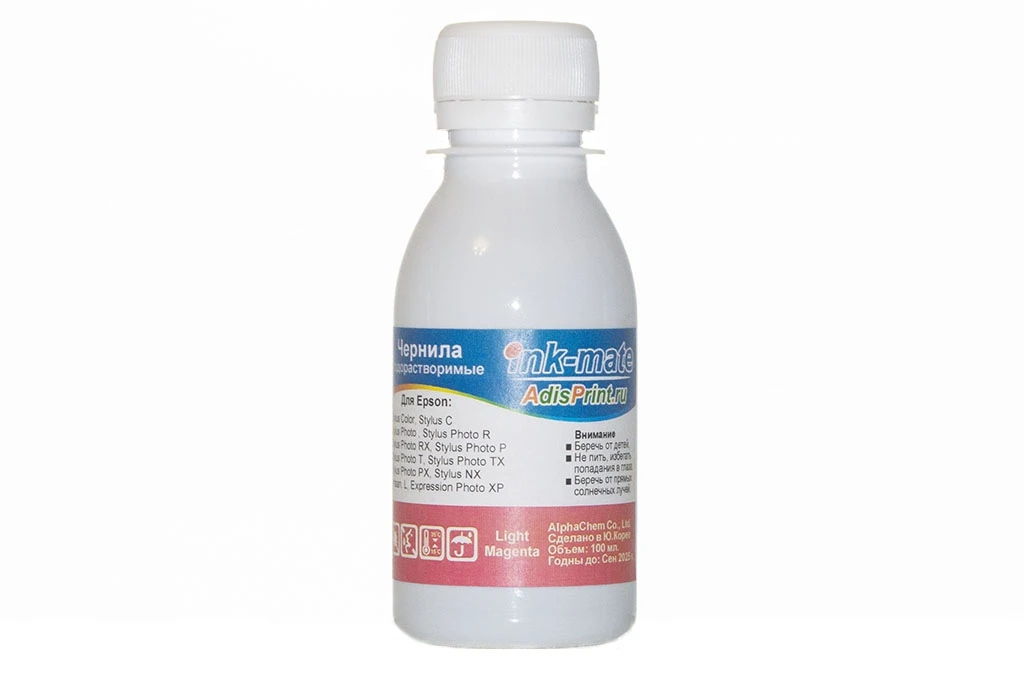 Чернила для Epson L800 | Компьютеры и офис