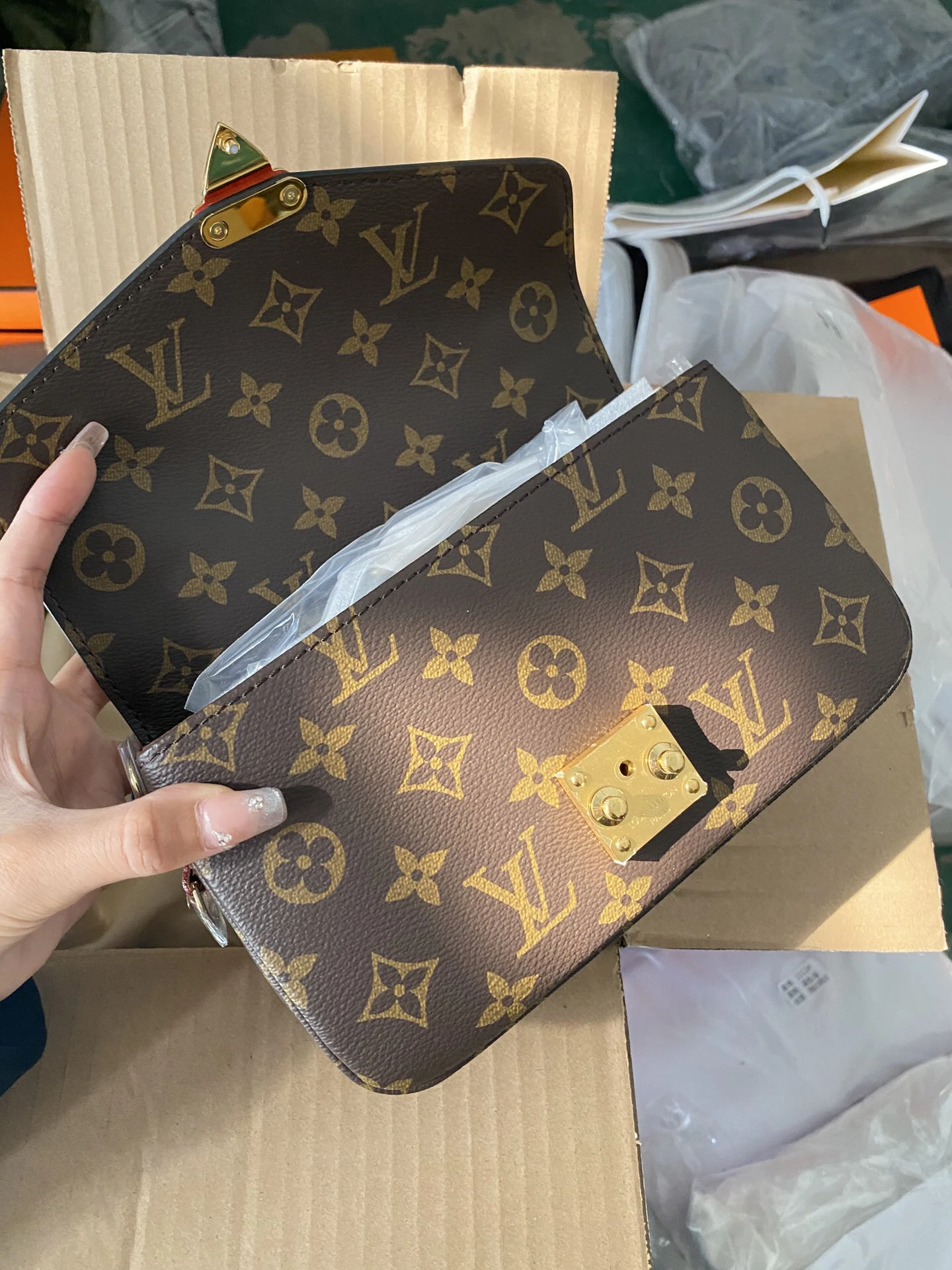 сумочка Высококачественные брендовые товары Качество и мастерство исполнения