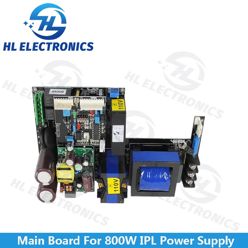 Фото Запасные части Elight SHR OPT: основная плата блока питания Dazhi IPL 800W №5