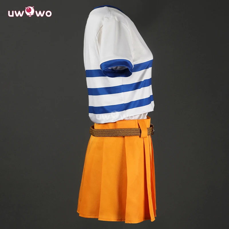 UWOWO Collab Серия: Namii косплей костюм один штук Косплей Аниме Хэллоуин