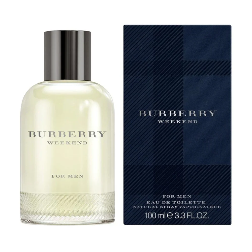 Burberry Weekend EDT Men's Perfume 100 ml