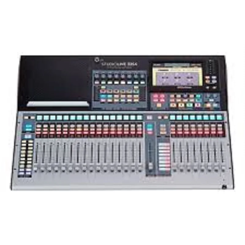 

PROMO SALES FOR PreSonus StudioLive 32SX 32-channel Digital Mixer