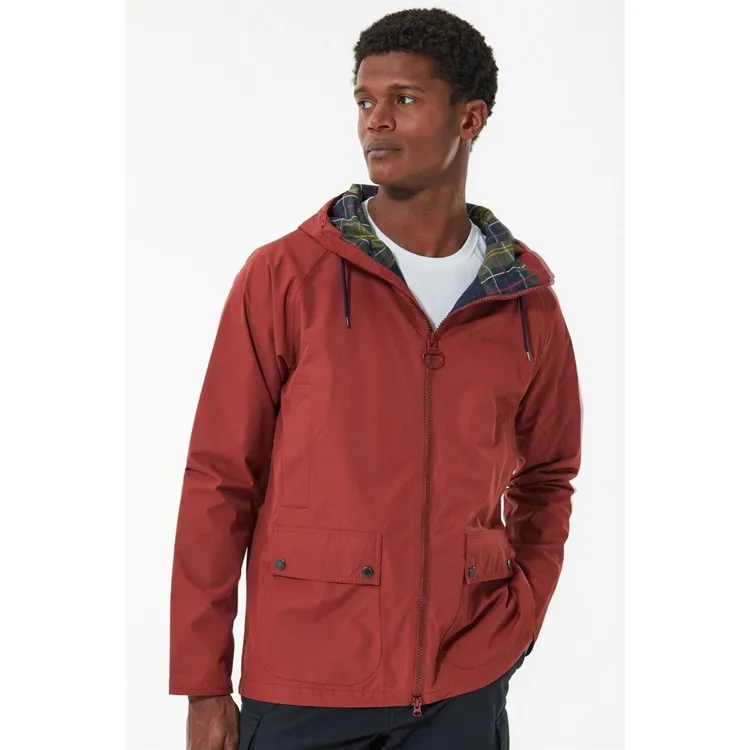 Barbour Куртка Domus с капюшоном