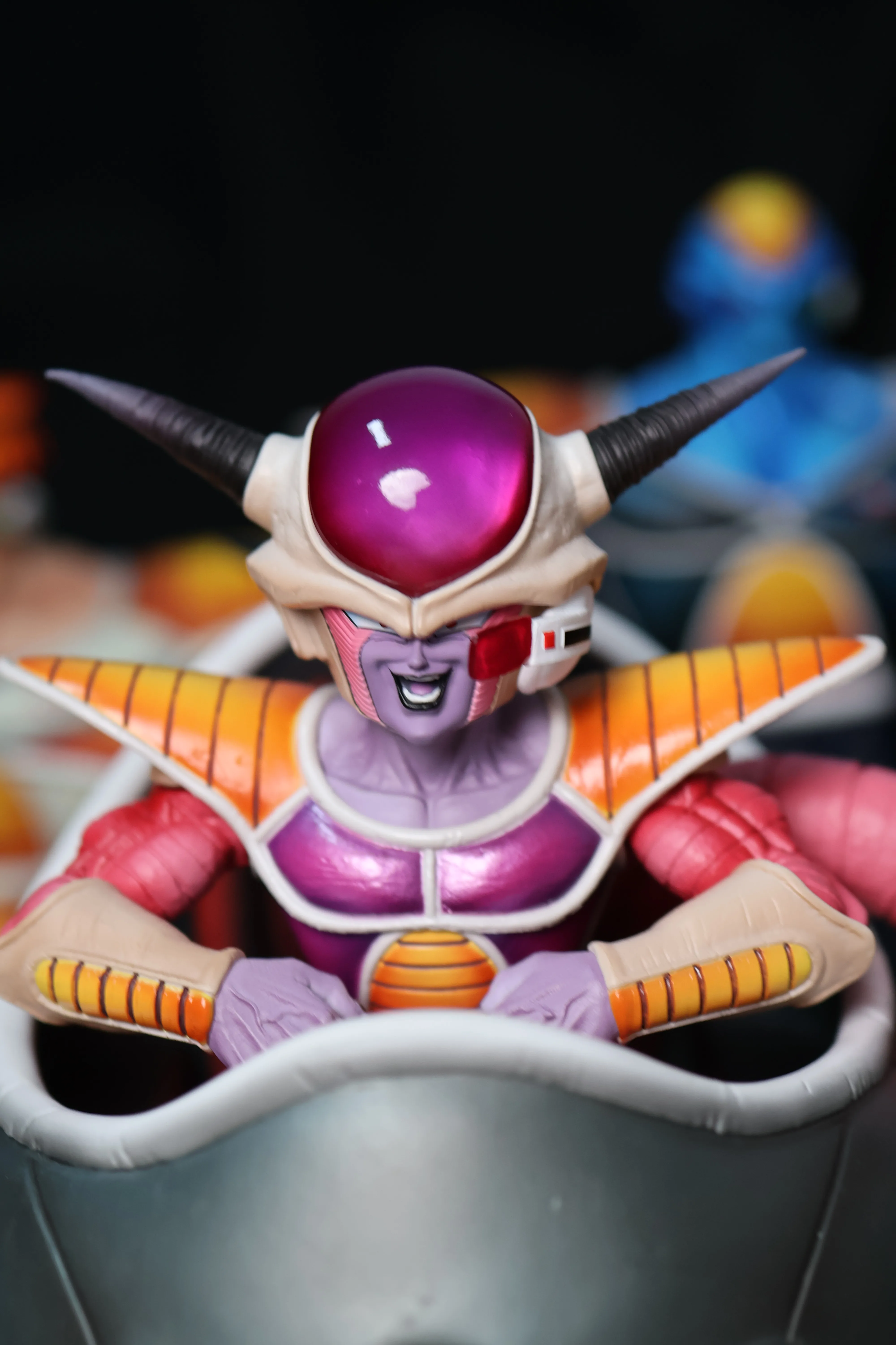 27 см YS Dragon Ball Z Фриза Аниме Фигурка из ПВХ Коллекционная Модель Настольная Игрушка Подарок (art.: 3920dbe3fd8f6) - 3920dbe3fd8f6