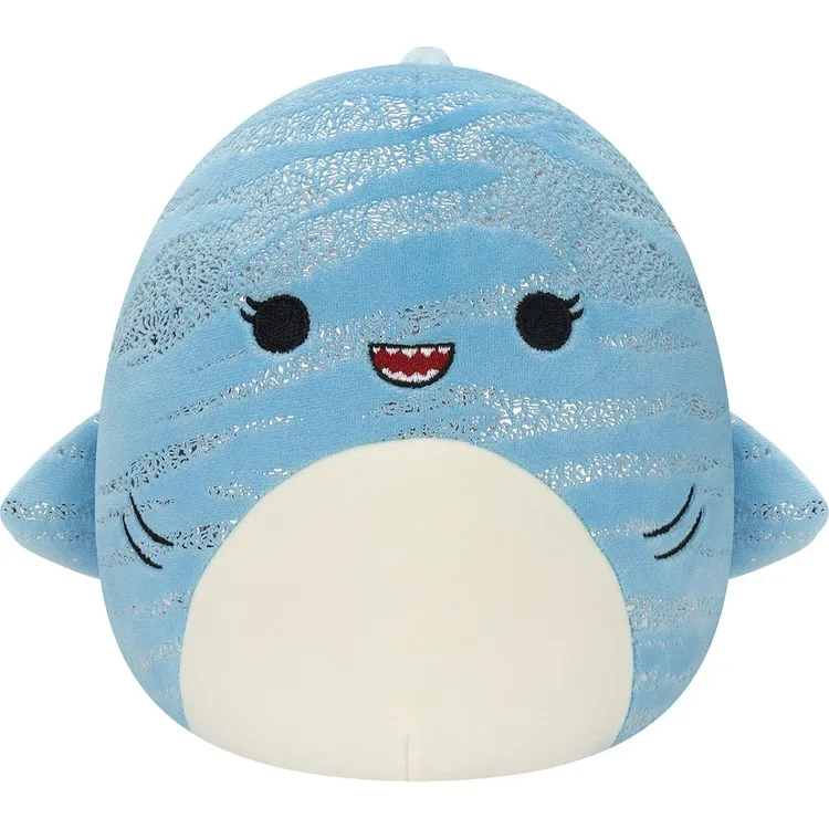 Squishmallows Squishmallow Китовая акула Ламар 30 см