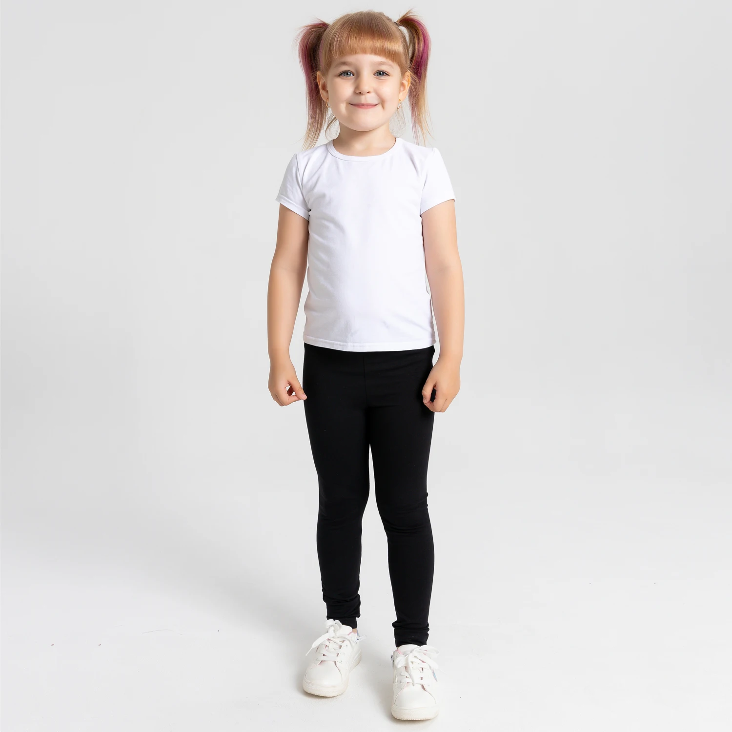 в лосинах школа