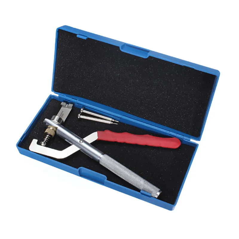 

Складной инструмент для снятия ключа, с зажимом