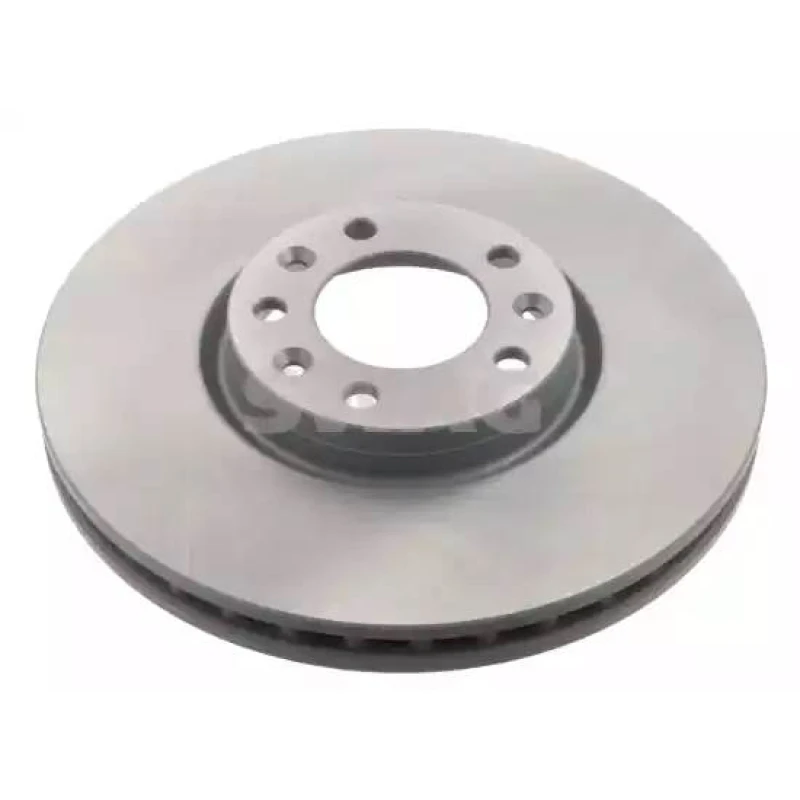 Диск торм. пер. вент.(304x28) 5 отв. SWAG 62943865 Передние тормозные диски Расходники