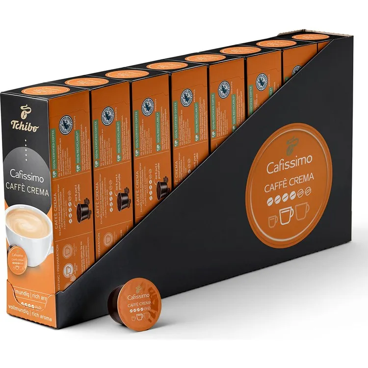 Cafissimo Caffè Crema Rich Aroma