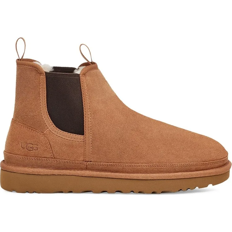 UGG М Ноймель Челси Каштан (Та