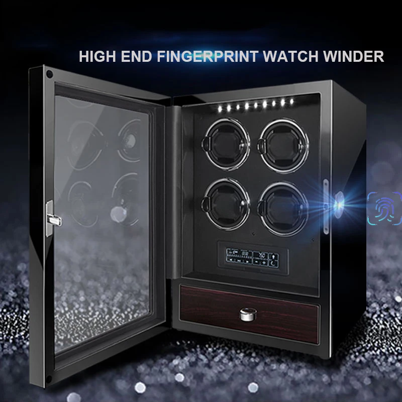 Рисунок 2 - Автоматическая намотка часов для