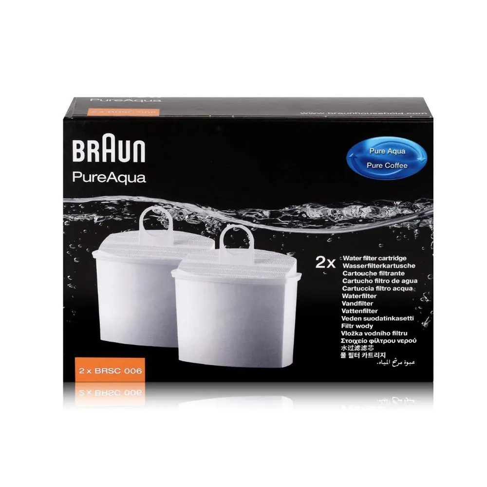 Фильтр брауна. Фильтр воды для кофемашины Braun PUREAQUA KWF 2. Braun фильтр кофеварки Браун. Кофеварка Braun Pure Aqua. Braun 3104 кофеварка фильтр для воды.