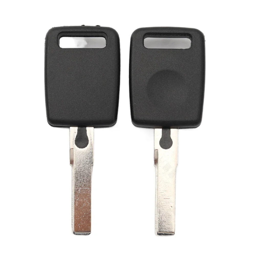 

5pcs Key Shell For Audi A4 B6 A3 A6 C5 C6 B7 Q5 B5 Q7 A2 Transponder Key Chip Fob Remote Control Car Key Shell Blank Key Cover