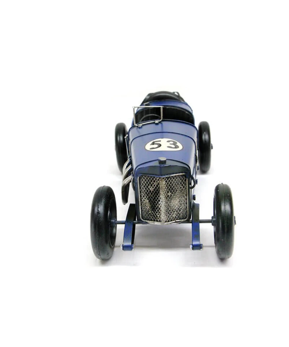 Декоративный Металлический гоночный фотоальбом миниатюрный подарок