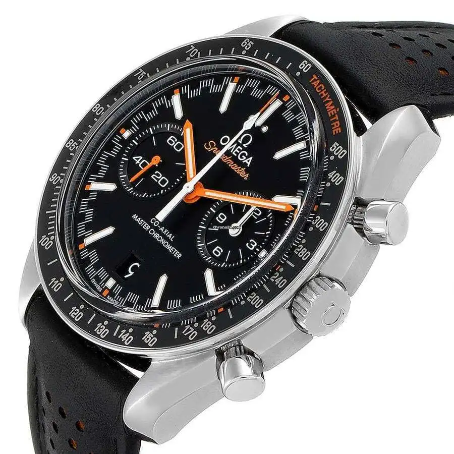 Мужские механические часы OMEGA Speedmaster Racing 329.32.44.51.001 ограниченной серии