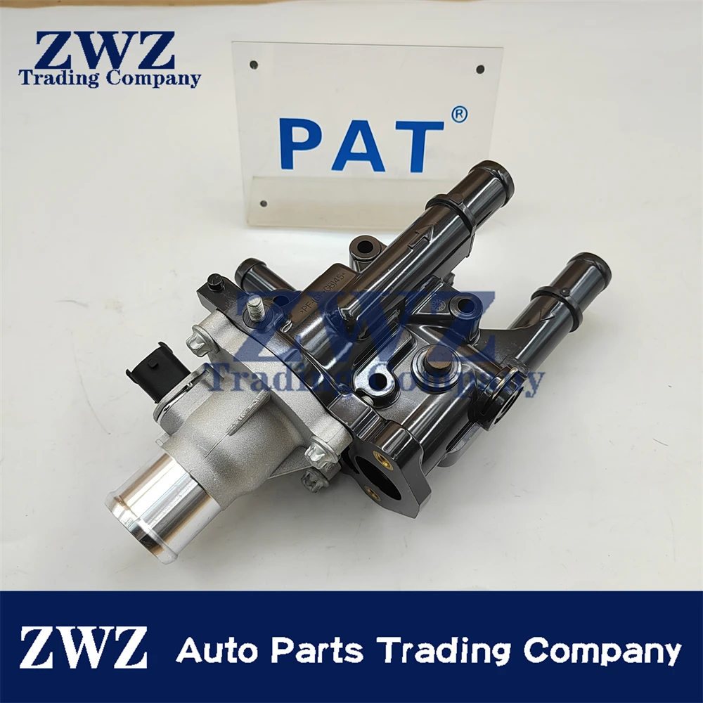 Подходит для Chevrolet Orlando корпус термостата охлаждающей жидкости двигателя 25192229