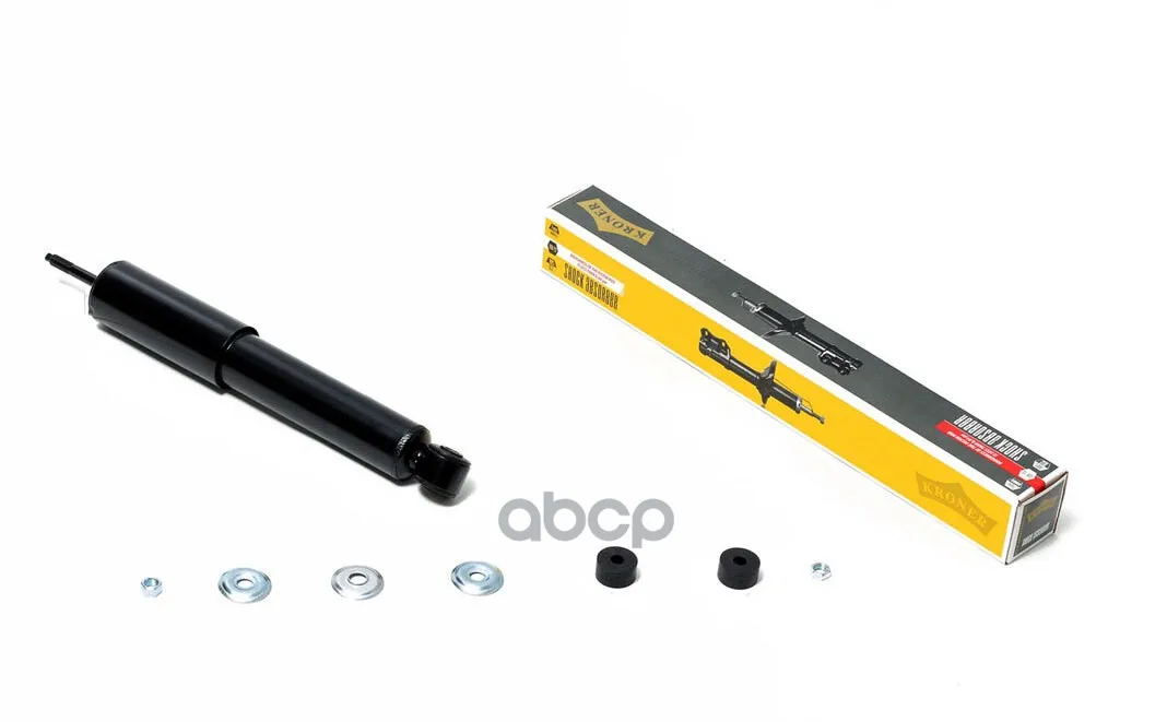 Амортизатор Mitsubishi Pajero (90-) Montero (Перед.) [Газ] Kroner арт. K3529244G