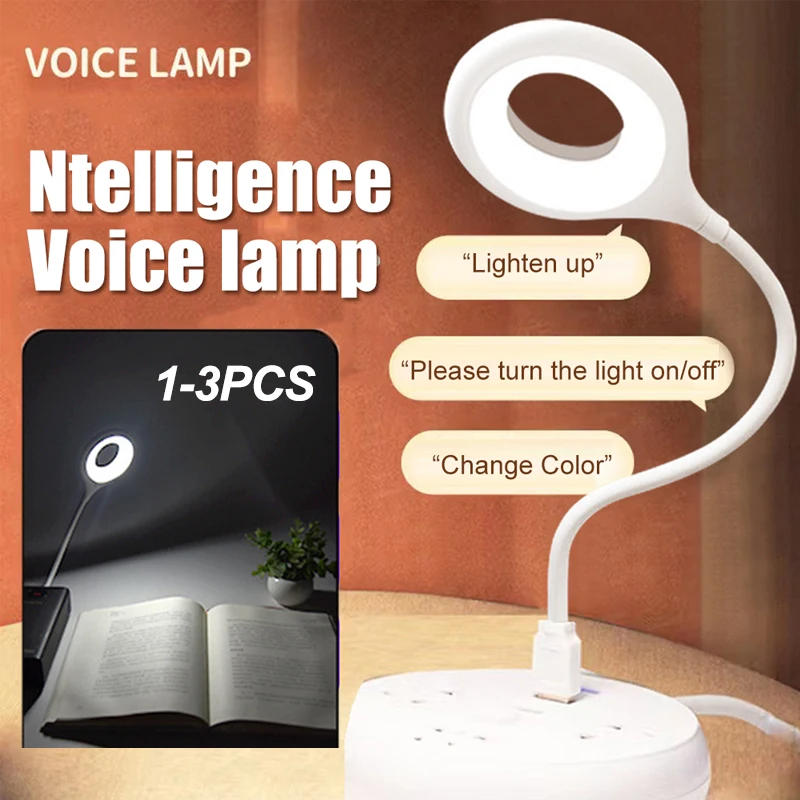 

Портативная лампа с прямым USB-разъемом, прикроватная лампа для общежития, прикроватная лампа с защитой глаз для студентов, учебы, чтения, доступно ночник