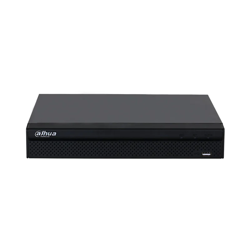 

Dahua NVR2108HS-8P-S3 8 Channel Compact 1U 1HDD 8PoE Network Video Recorder