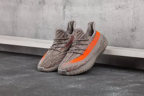 Кроссовки мужские Adidas Yeezy Boost 350. Легкие, дышашие, удобные! Практичная обувь для отдыха и спорта