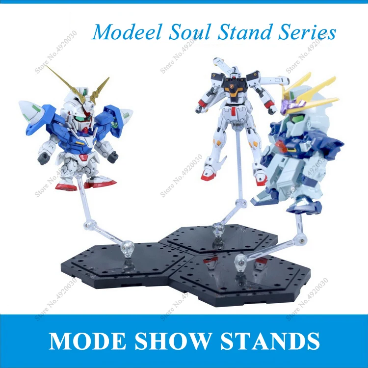 

Экшн-фигурка, тройник, стенд для дисплея, кронштейн для 1/144 HG/SHF robot soul Saint Seiya Rabot, держатель для анимации, игрушки