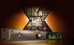 

SH: купите 2 и получите 1 бесплатное универсальное мкА Apollo X8P Thunderbolt 3, звуковой интерфейс-Heritage Edition