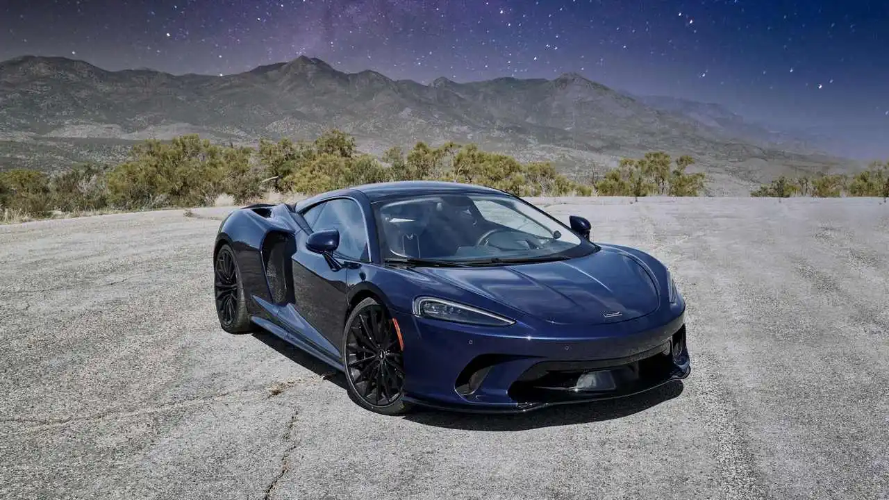 2020 mclaren gt gta 5 фото 93