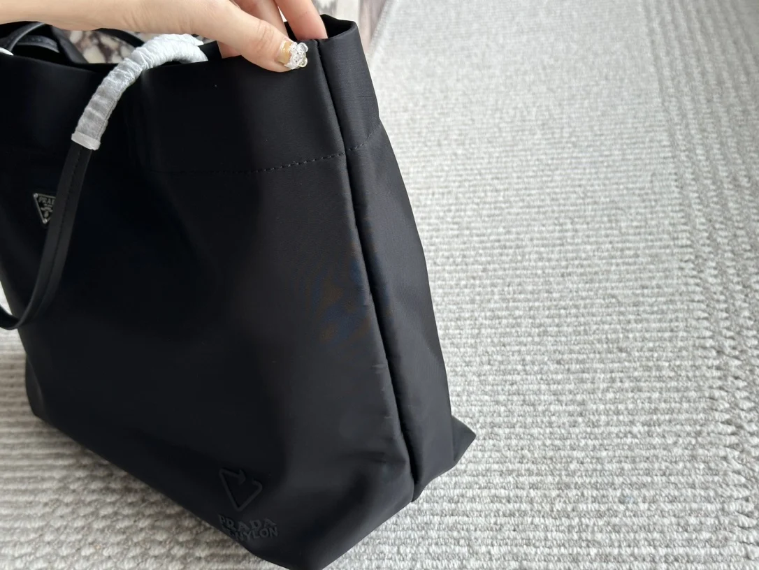 точная копия 1:1 В Стиле PRADA Новая КошелеК Сумка-меССенджер Подмышками Через Плечо