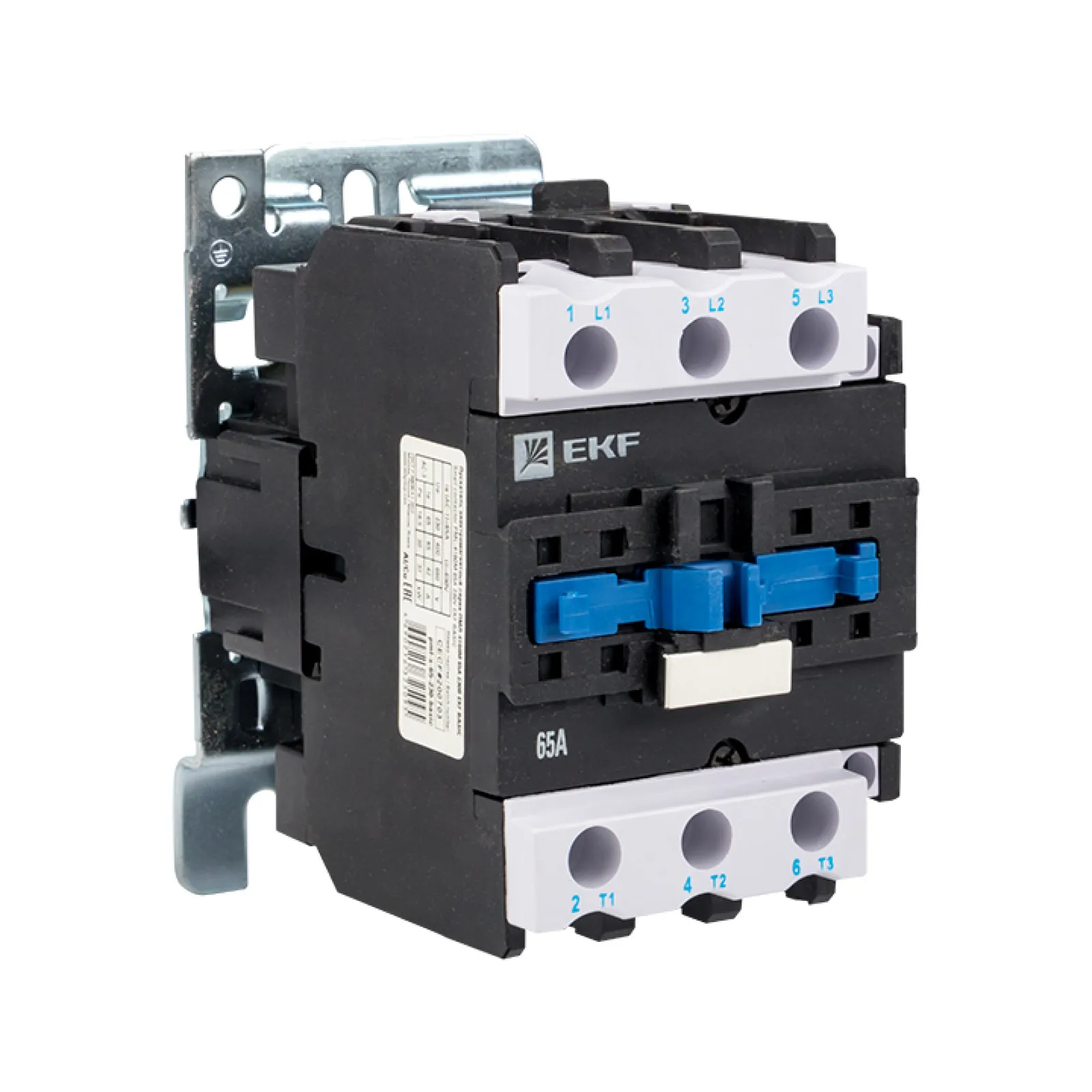 Пускатель электромагнитный серии ПМЛ-4160М 65А 230В EKF Basic - 1 шт