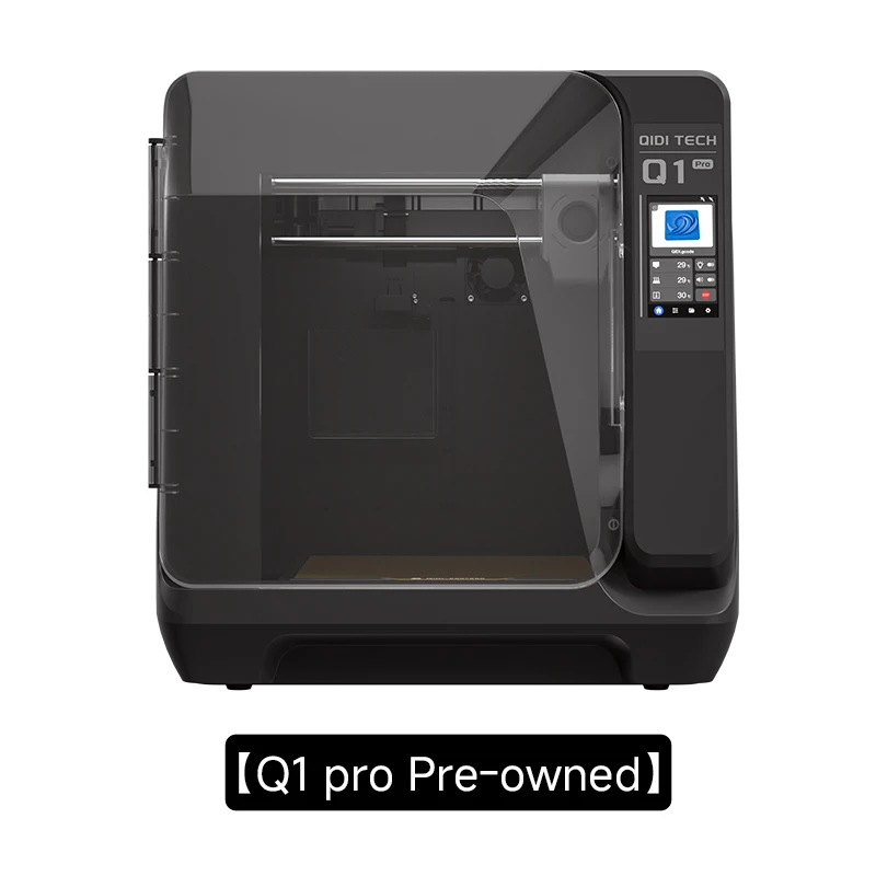 Б/у 3D принтеры QIDI TECHNOLOGY