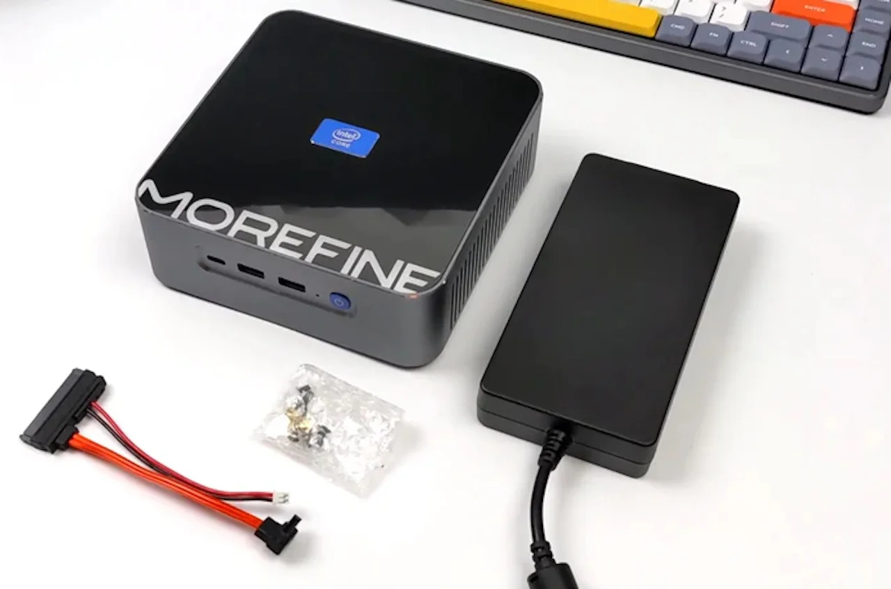 Двойной мини-ПК Lan 2 5G