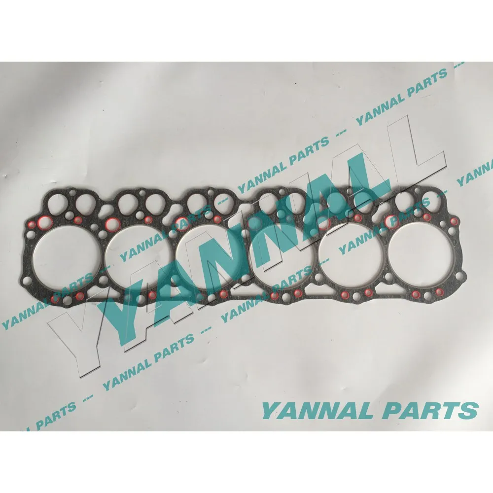 

Прокладка головки H07D для двигателя Hino