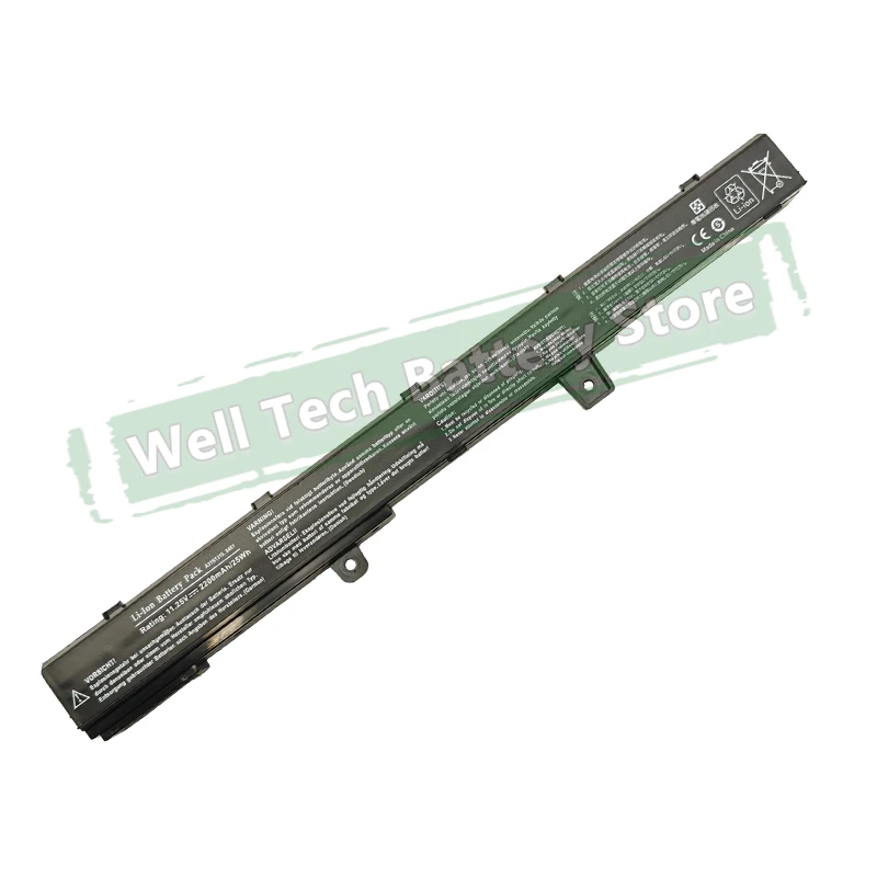 A31N1319 Аккумулятор для ноутбука ASUS X451 X551 X451C X451CA X551C X551CA X451MA X551MA F551MA F200MA D550M D550MA