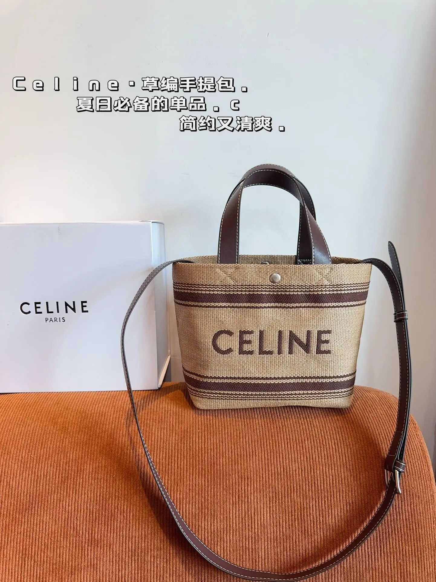 Celine Totes Cope 1: 2024 Женская Сумочка КошелеК Сумка Для Почтальонов Роскошь Премиум -