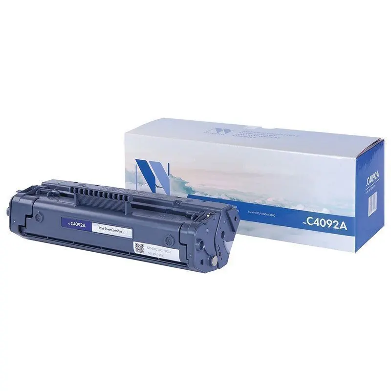 NV Print Картридж лазерный () для HP LaserJet 1100/1100A/3200 ресурс 2500 страниц 361193