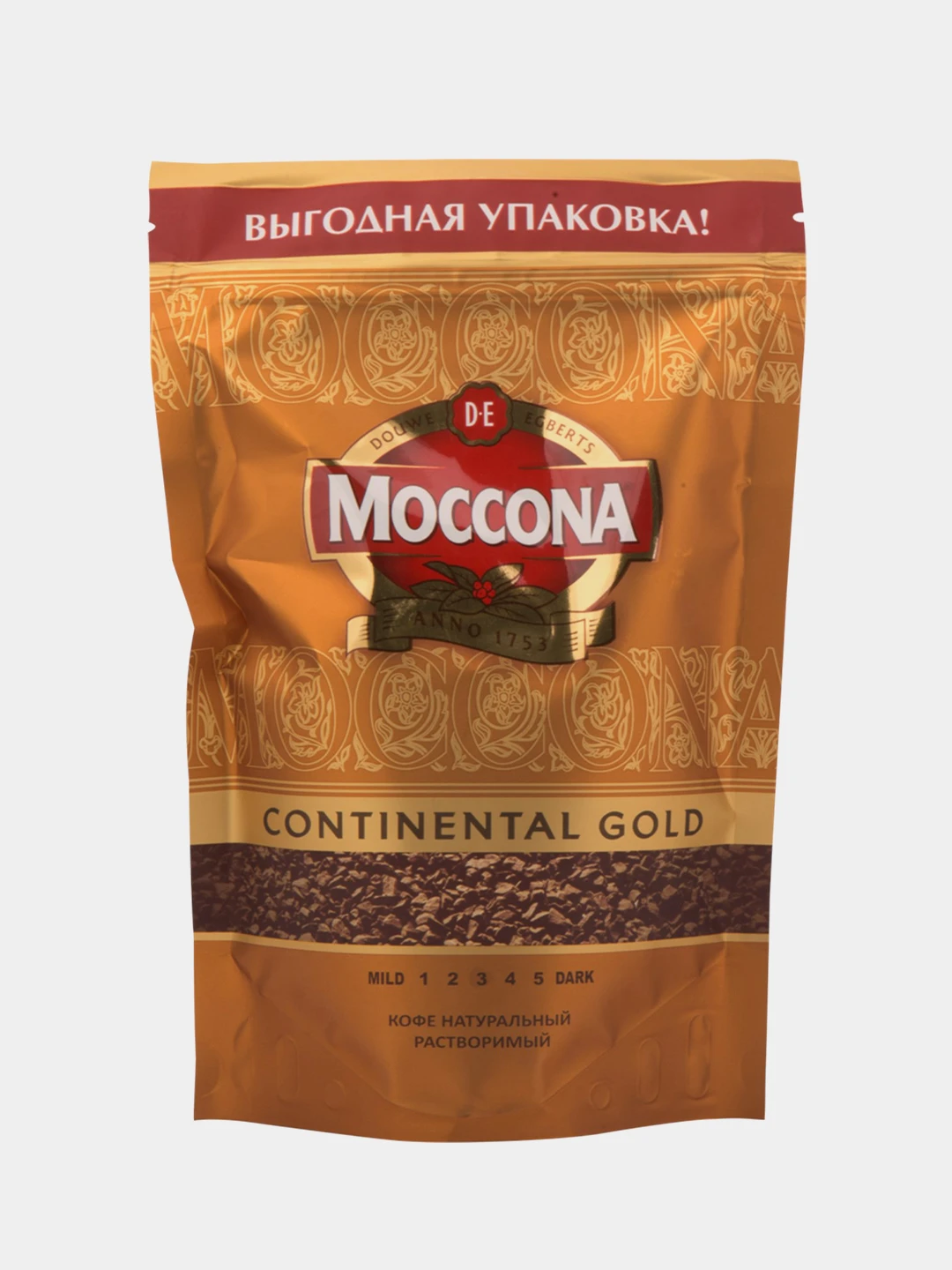 Моккона Континенталь Голд Кофе Купить