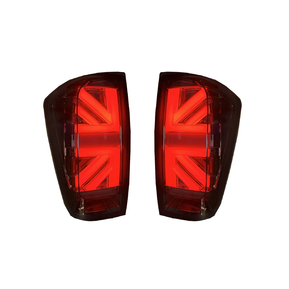 

LED Tail Lights For Nissan Navara Np300 Frontier 2015 2016 2017 2018 2019 2020 2021 2022 Car styling Taillights Rear Lamp Back