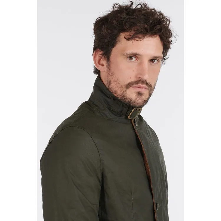Рисунок 5 - Barbour Легкий шлифовальный станок