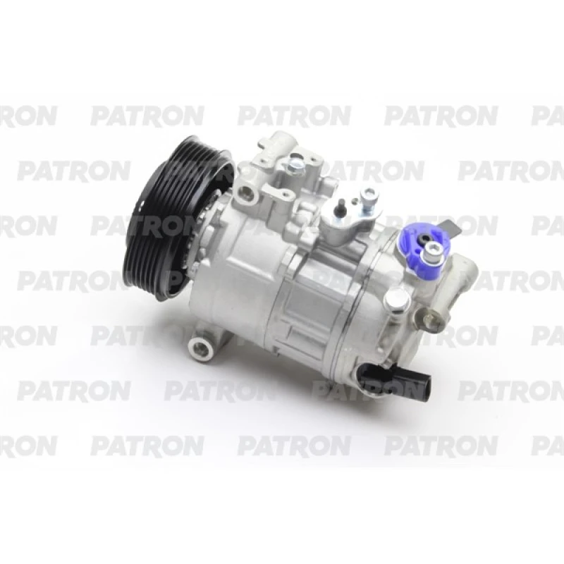 Компрессор кондиционера для Skoda Octavia A5 (Шкода Октавия) 2004-2009 PATRON PACC009 Компрессоры